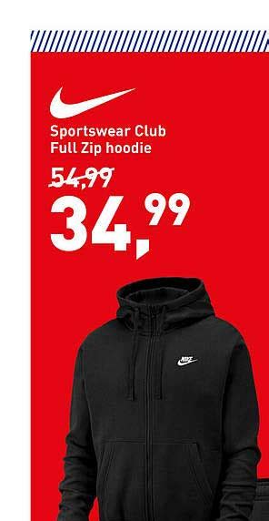 aktiesport aanbieding nike|intersport kleding aanbieding.